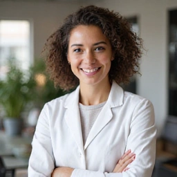 Επαγγελματικό πορτρέτο της Νουτρολόγου